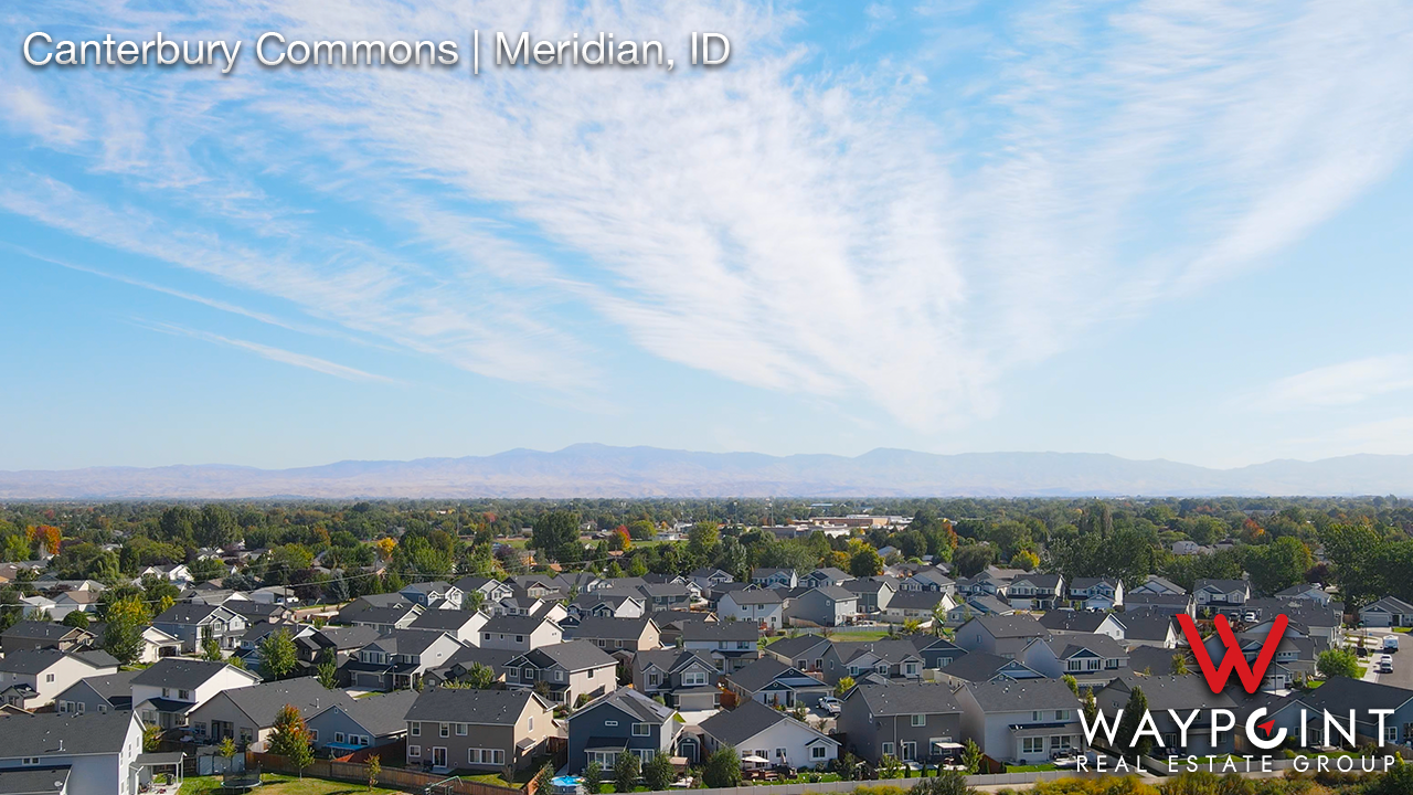 Canterbury Commons Real Estate