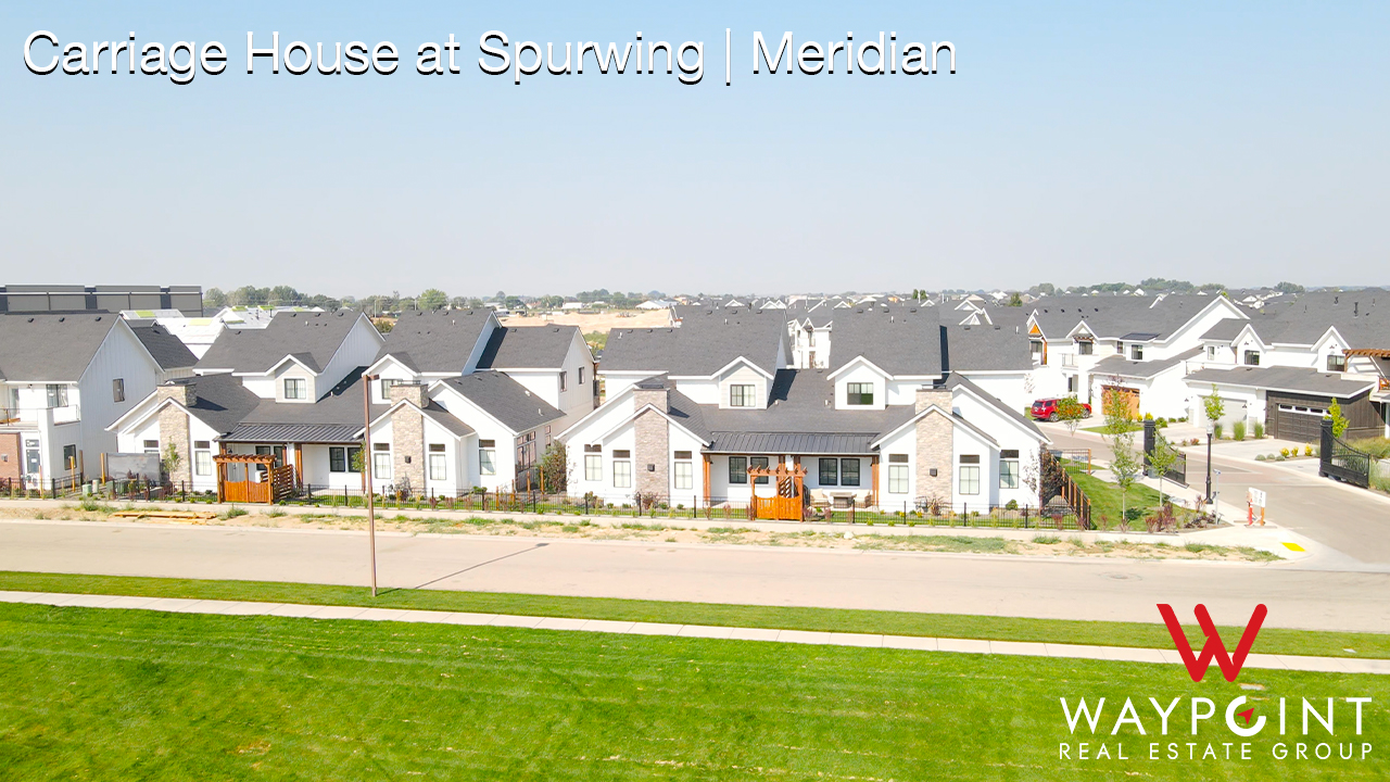 Carriage House at Spurwing Real Estate