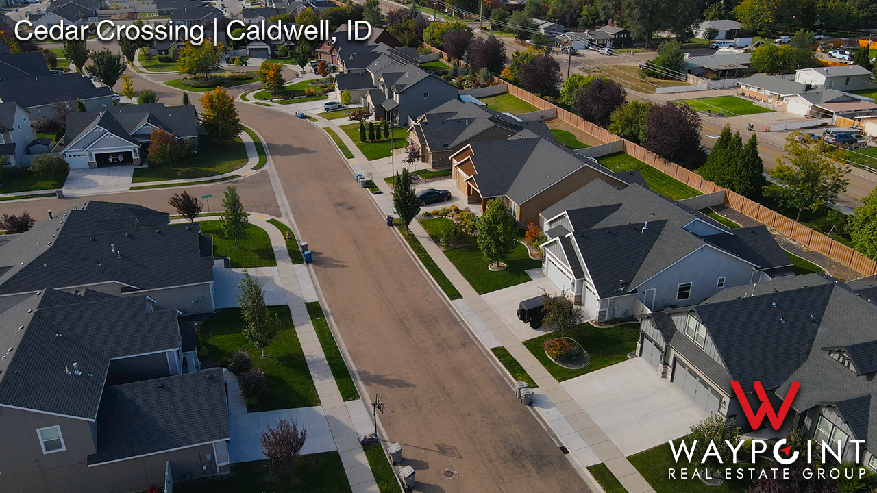 Cedar Crossing Real Estate 