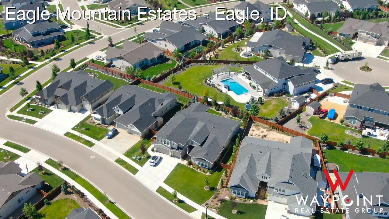 Eagle Mountain Estates Real Estate