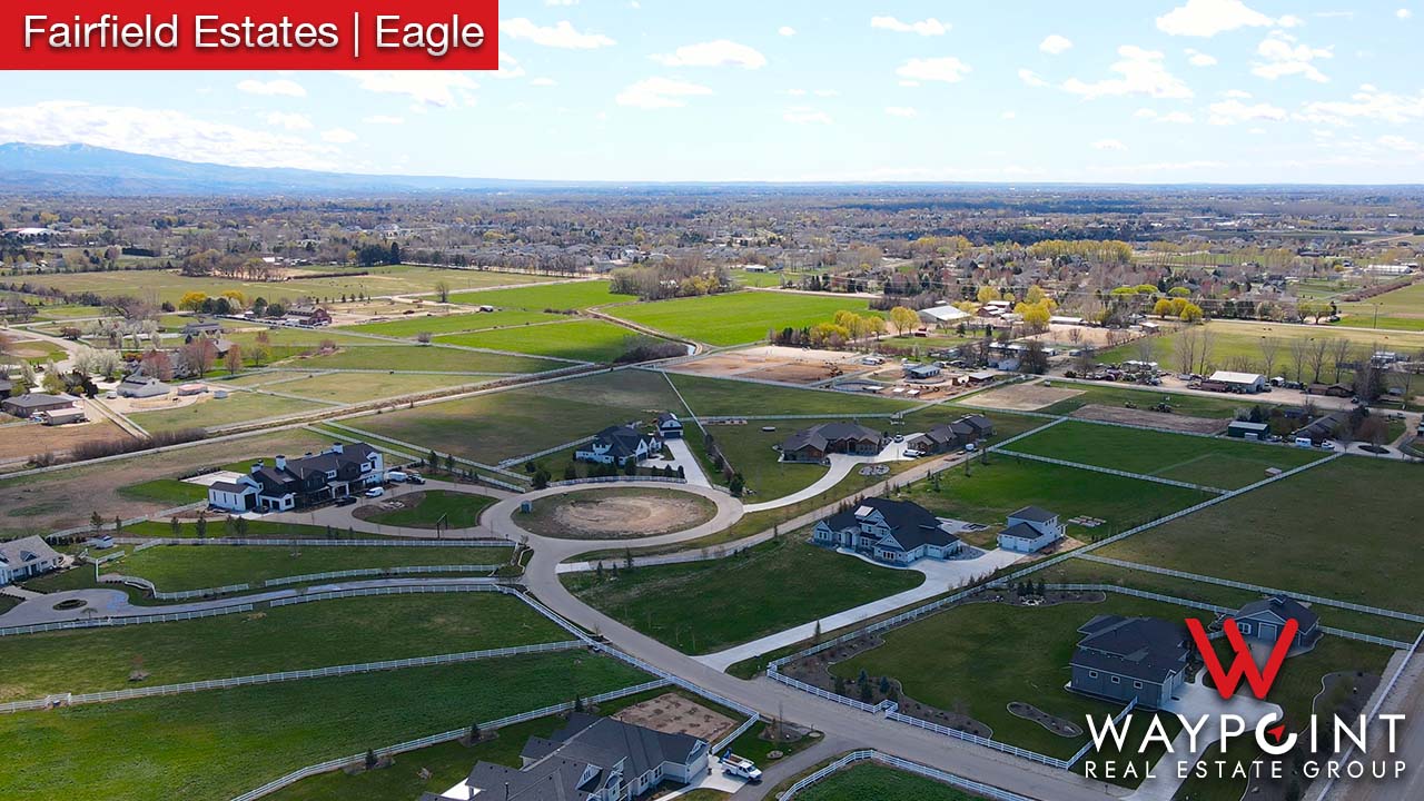 Fairfield Estates Real Estate 