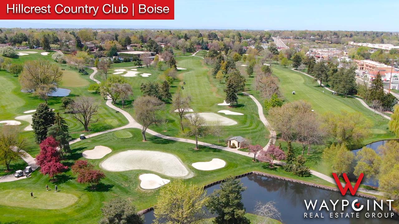 Hillcrest Country Club Real Estate