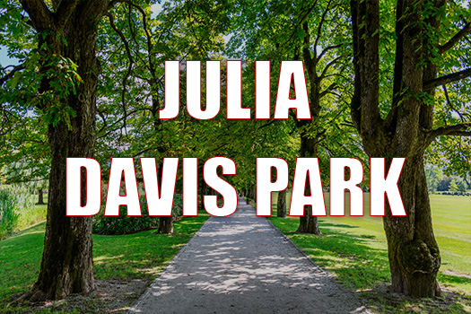 Discovering Boises Oldest Park Julia Davis Park