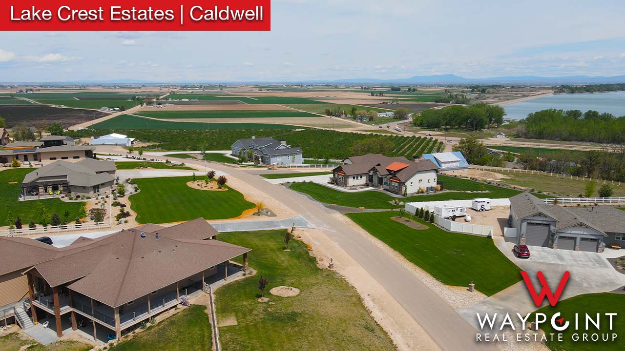 Lake Crest Estates Real Estate 