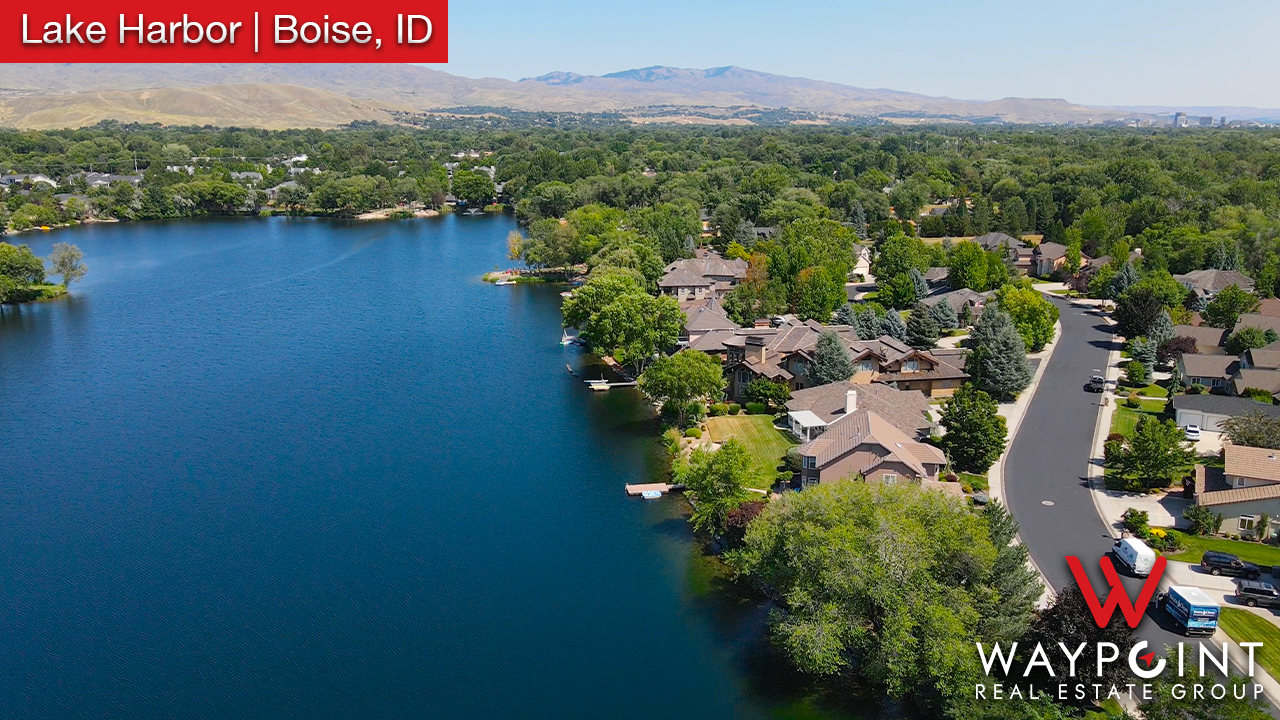 Lake Harbor Real Estate