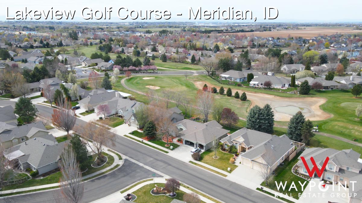 Lakeview Golf Course Real Estate