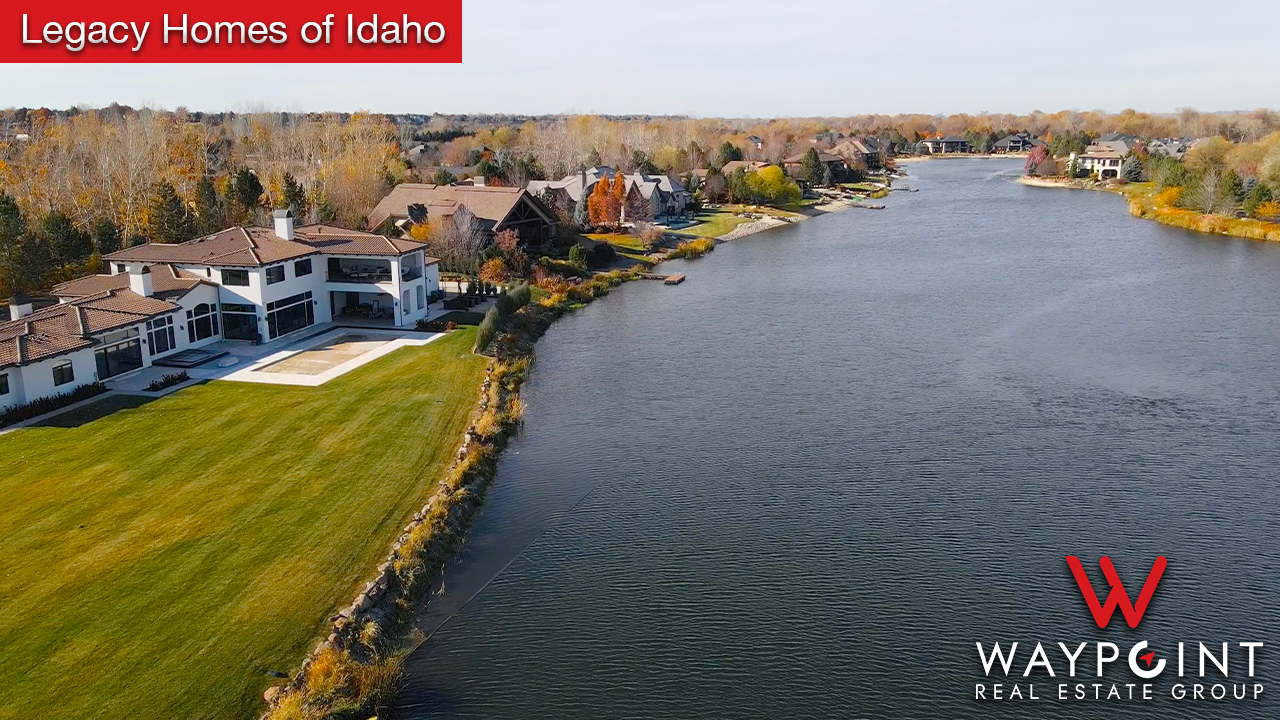 Legacy Homes of Idaho Real Estate 