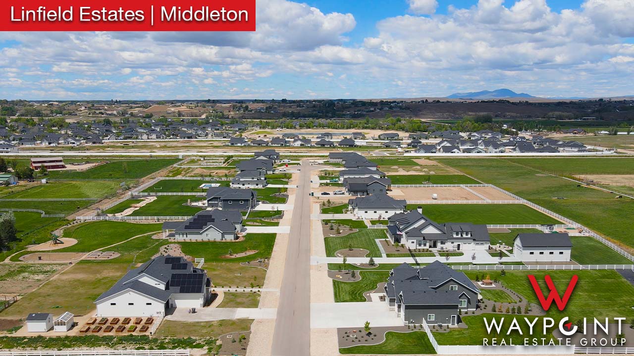 Linfield Estates Real Estate 