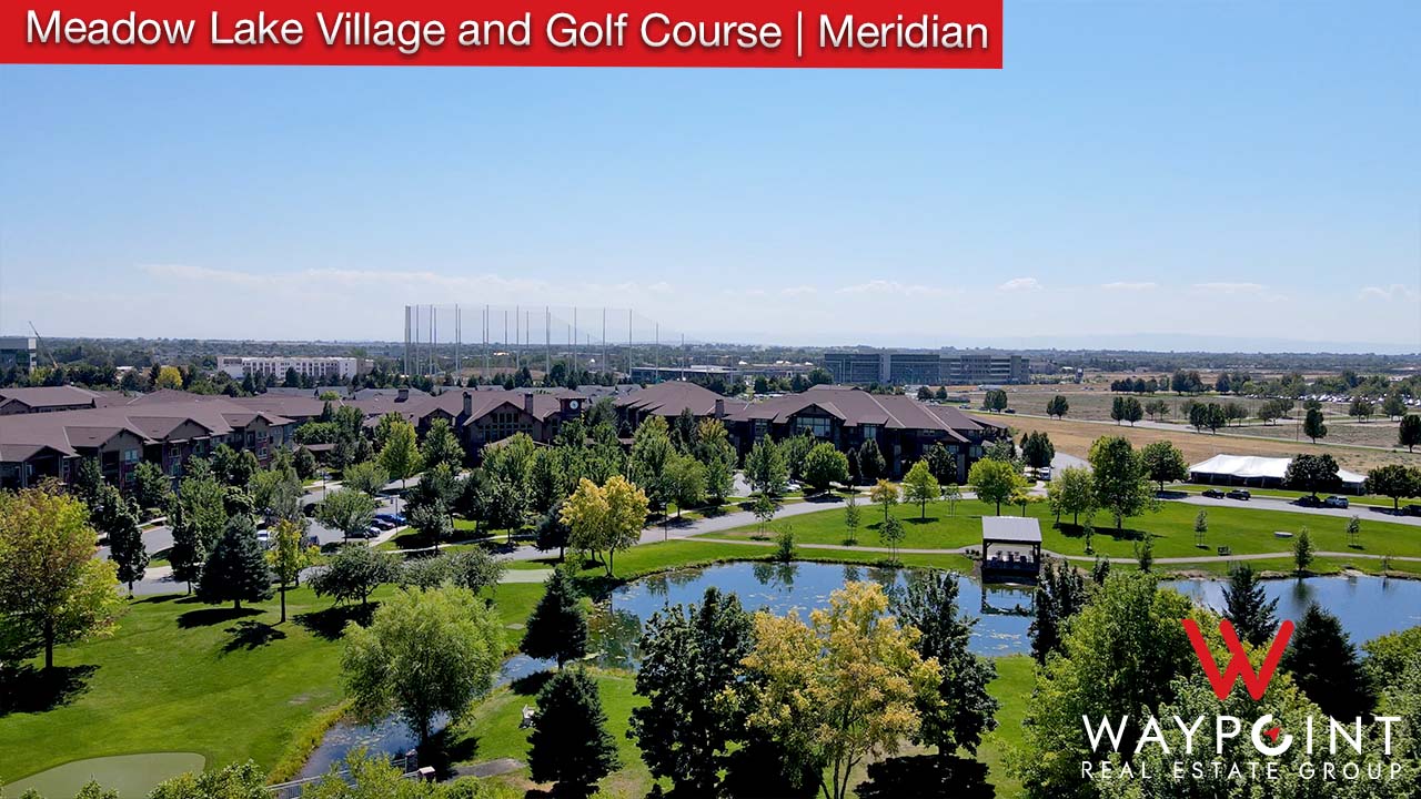 Meadow Lake Village and Golf Course Real Estate 