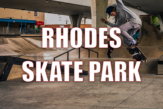 Learn more about Rhodes Skate Parks