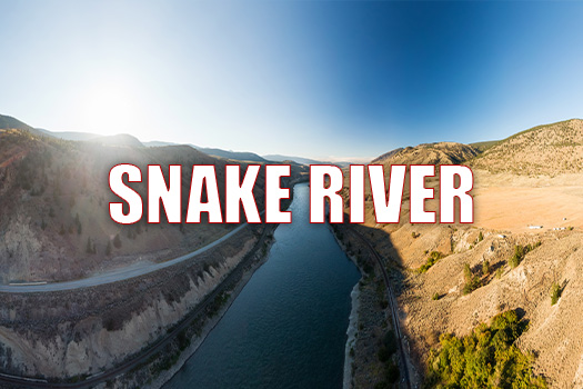 The Snake River is more than a river in Idaho's landscape