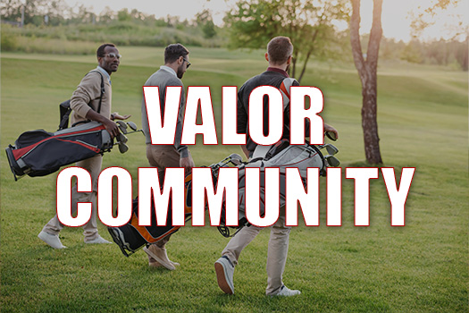 The Luxurious Valor Community at Falcon Crest Golf Club