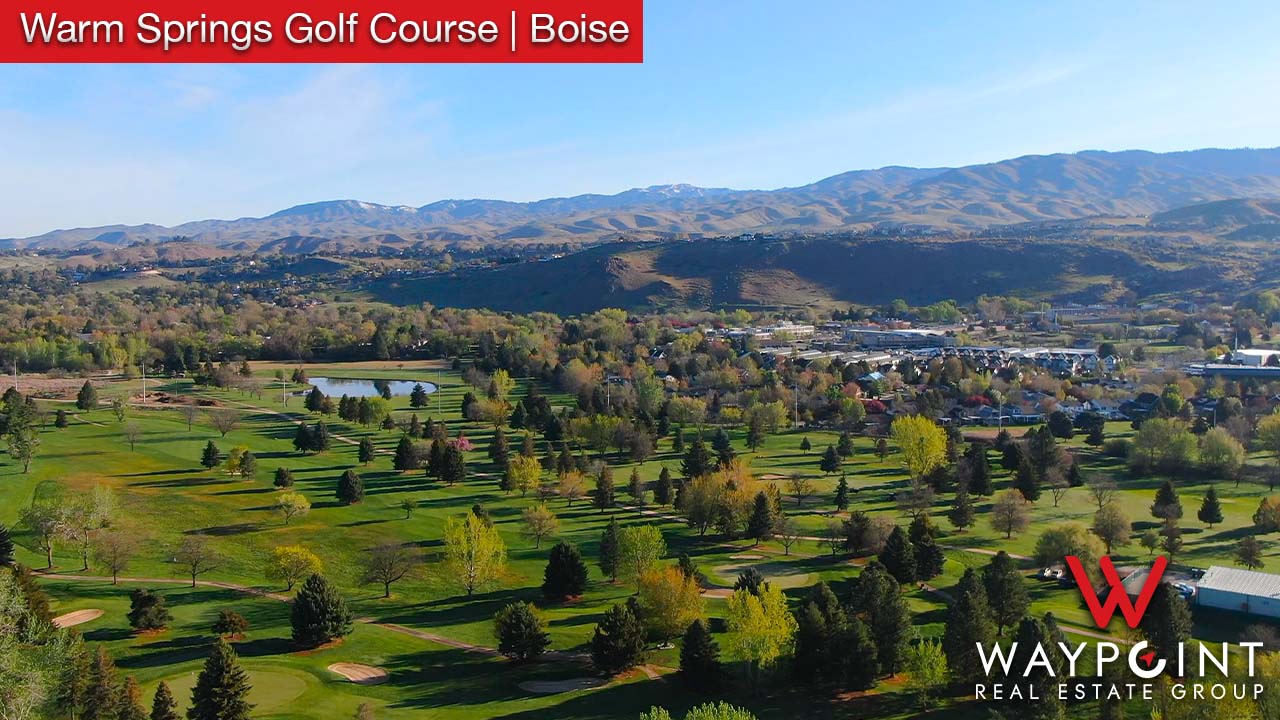Warm Springs Golf Course Real Estate