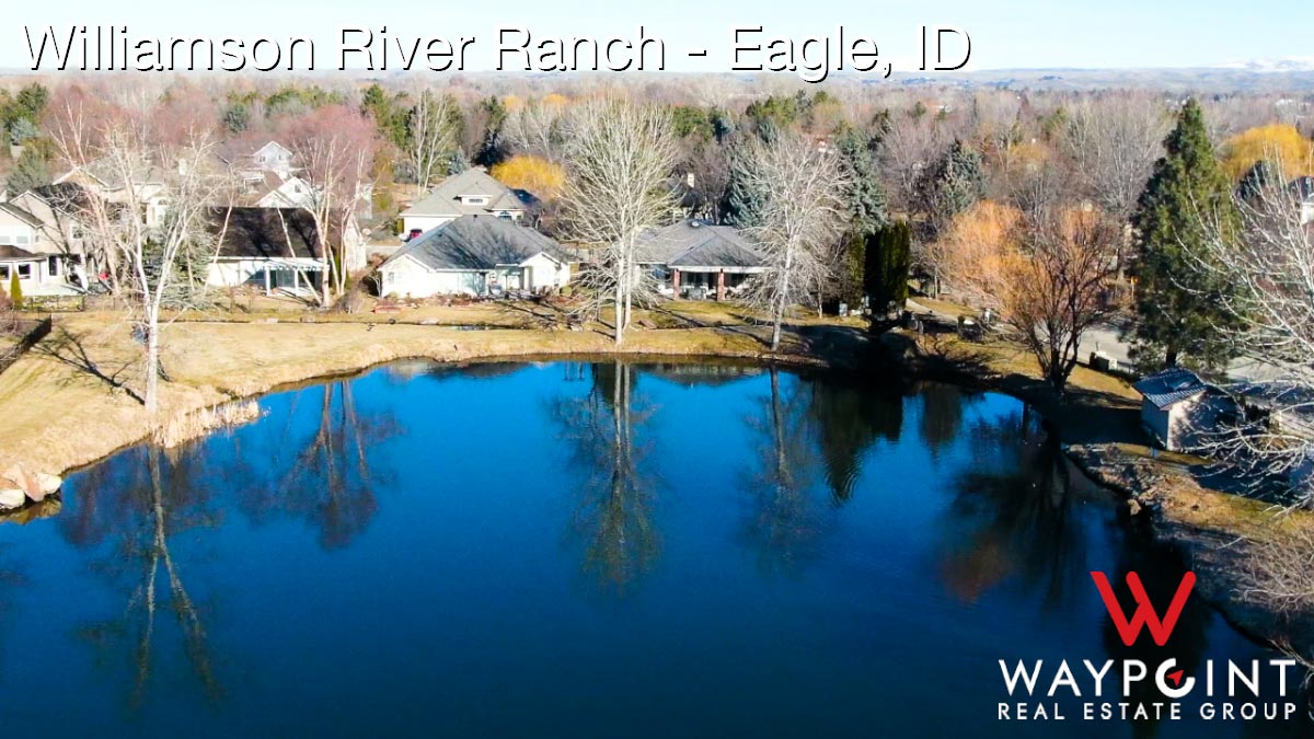 Williamson River Ranch Real Estate 
