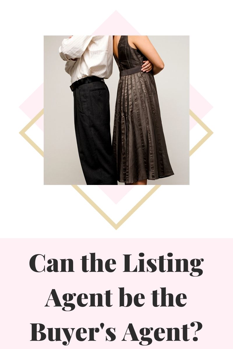 Can the Listing Agent be the Buyer's Agent?