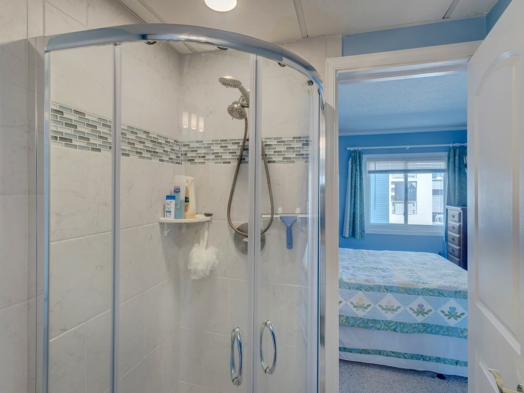 122nd Street Bedroom/Bathroom