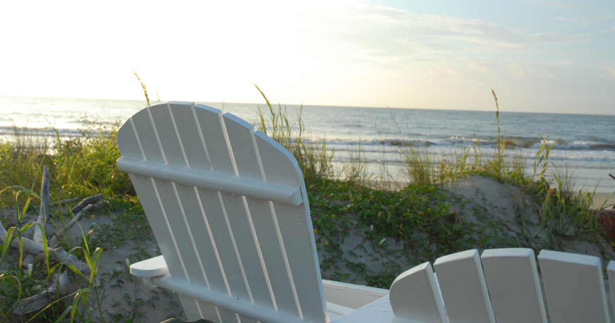 5 Reasons to Buy a Beach House in Delaware & Maryland