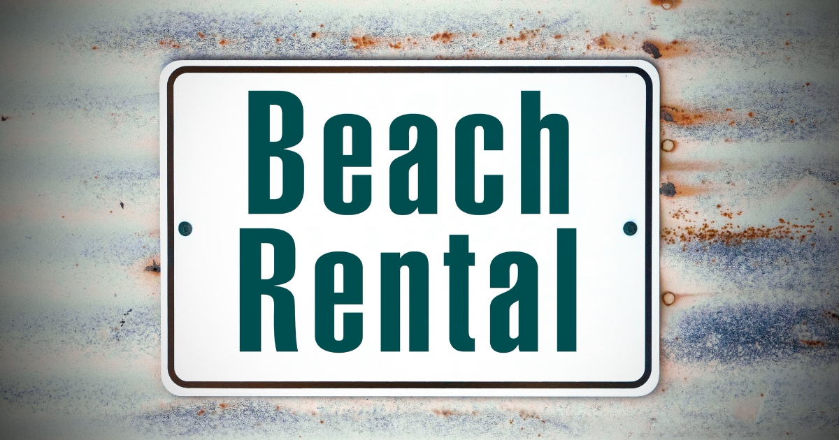 5 Reasons Why You Should Consider Buying a Beach House in Delaware & Maryland  