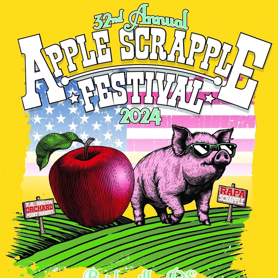 Apple Scrapple Festival 2024