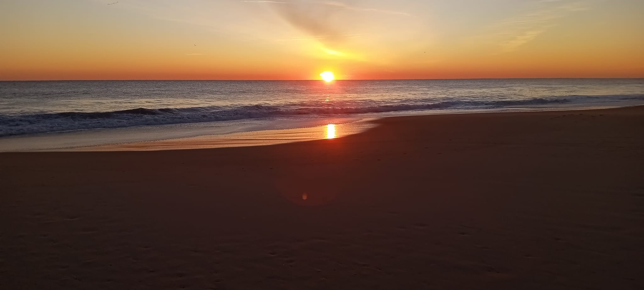 Bethany Beach Sunrise