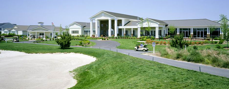 Bear Trap Dunes Clubhouse