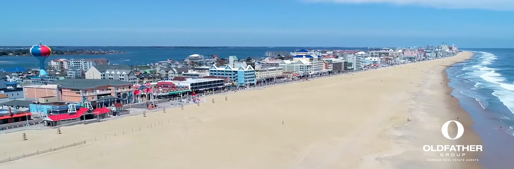 listing agent ocean city md - photo of ocean city beaches