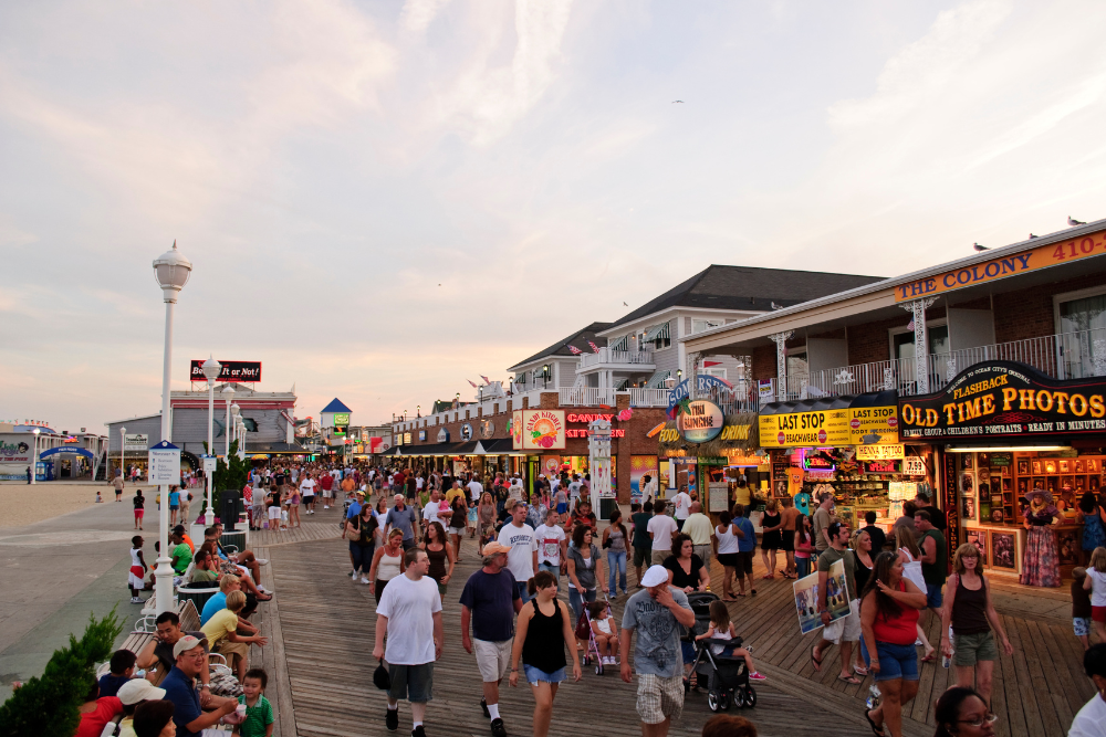 Ocean City, MD Water Sports, Water Activities