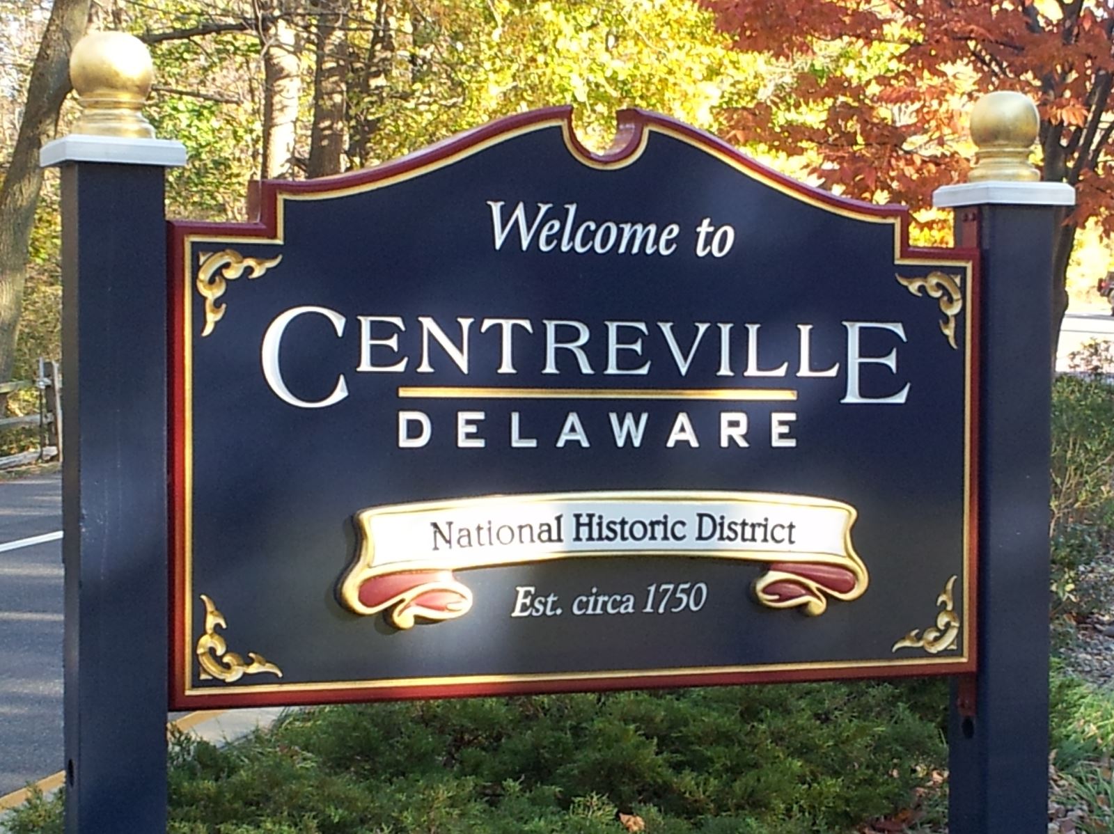 Centerville-welcome-sign