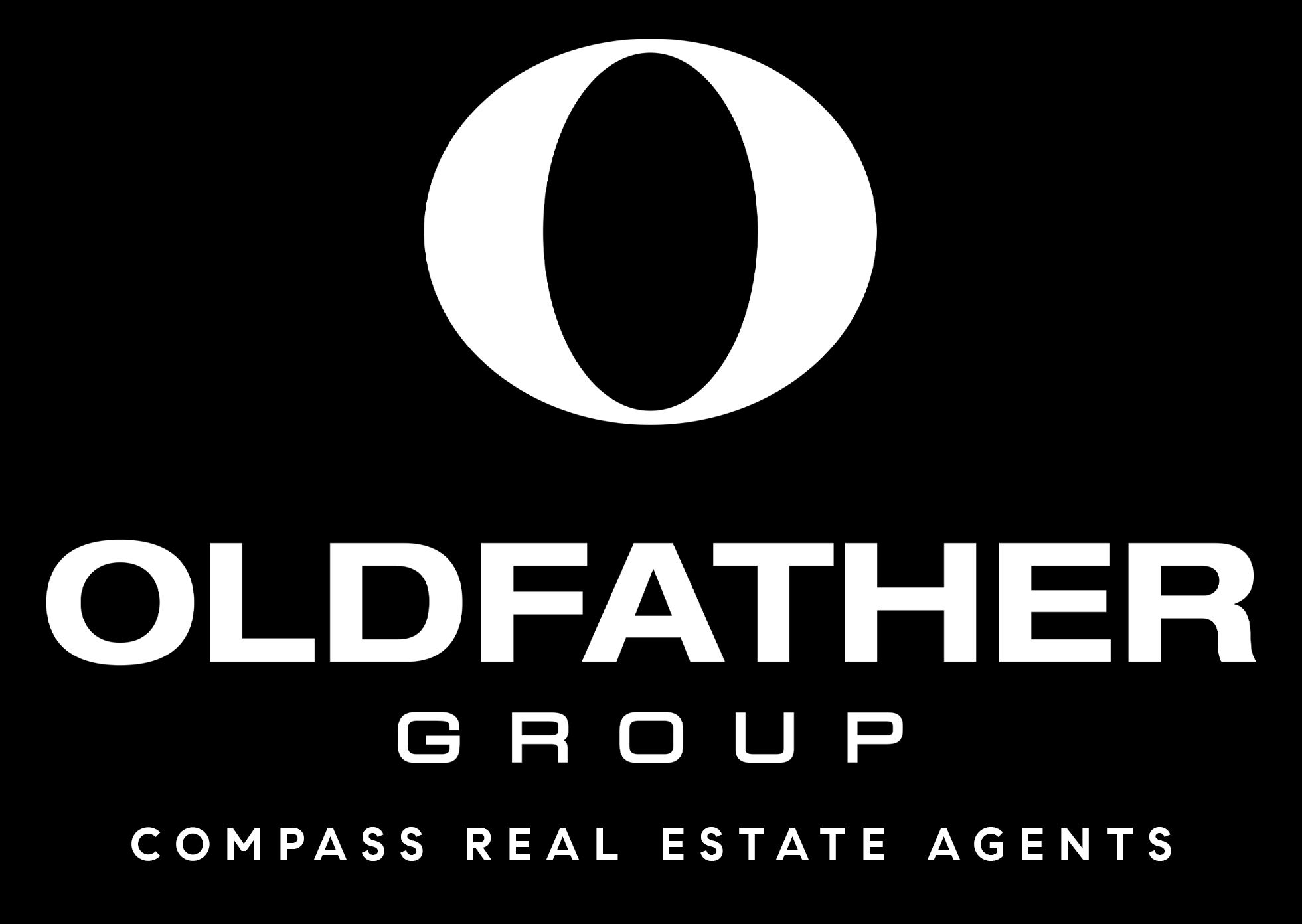 Oldfather Group Black and White Logo