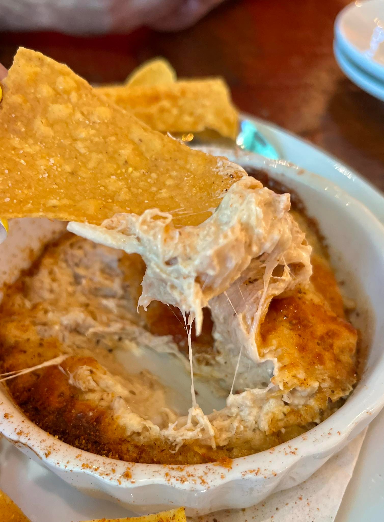 Crooked Hammock Crab Dip