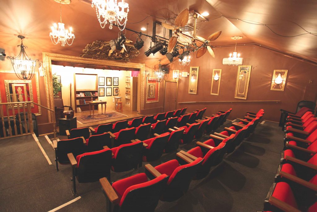 Dickens Parlour Theater