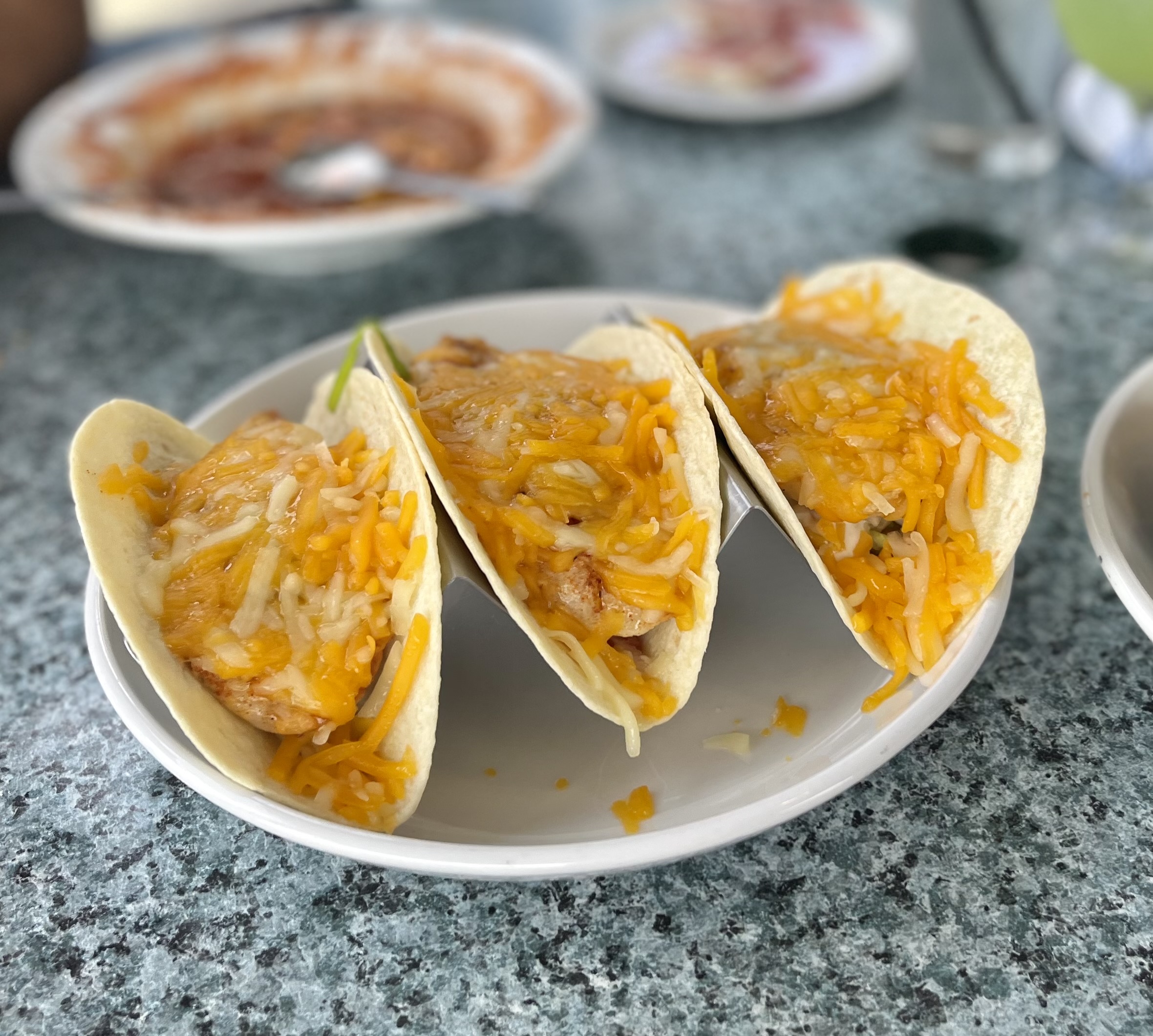 Harpoon Hannah's Fish Tacos