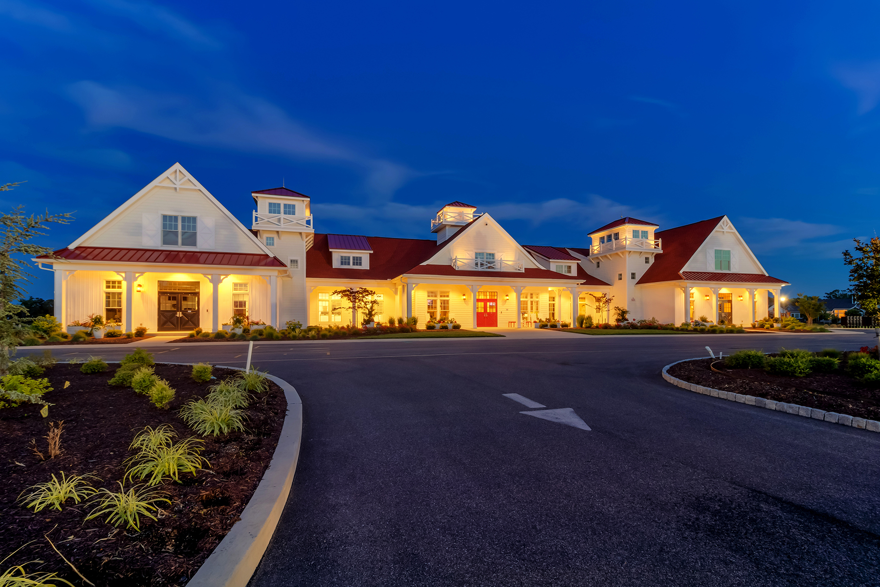 Coastal Club Clubhouse 2