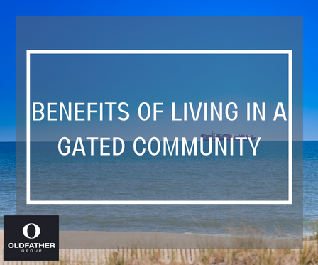 Gated Community Homes for Sale in Rehoboth Beach, Delaware