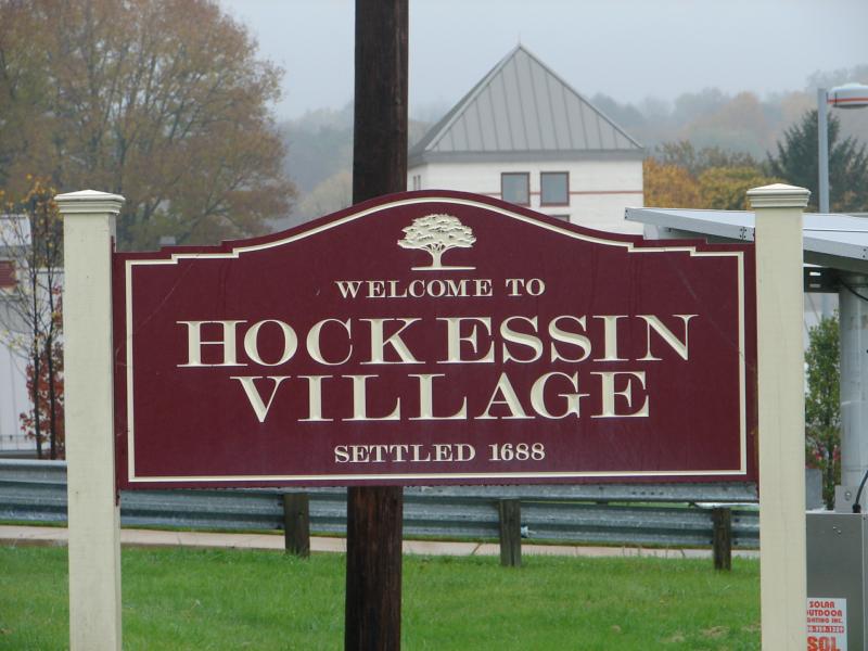 hockessin-city-sign