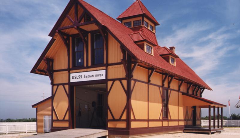 Indian River Life-Saving Station