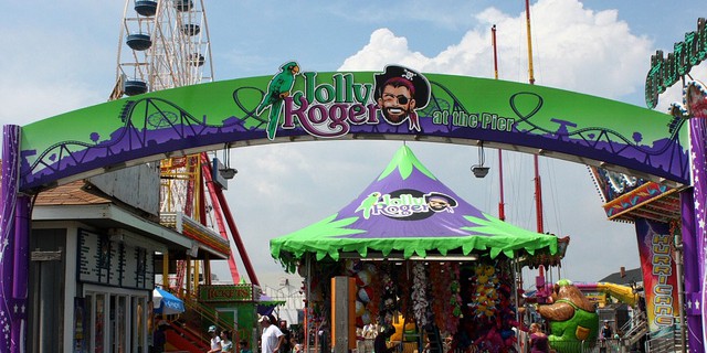 Jolly Roger Amusements, Water Park, Rides, Mini Golf & Go Karts OC