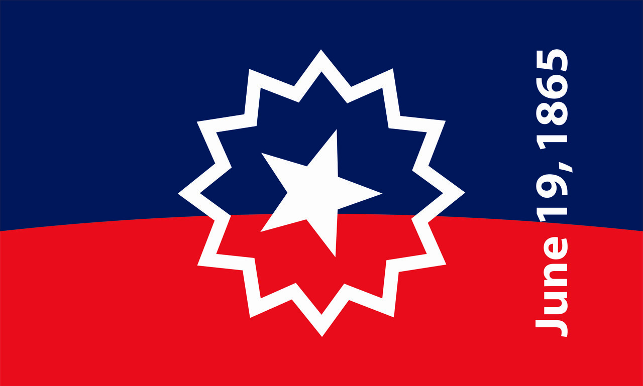 Juneteenth Flag