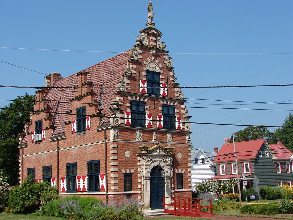 zwaanendael museum tours