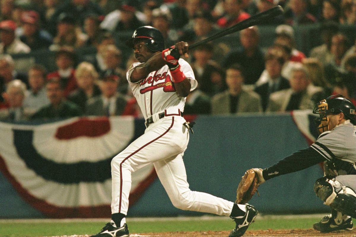 WeKnowPostseason: Marquis Grissom in 1995 