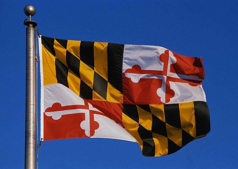 Maryland State Flag