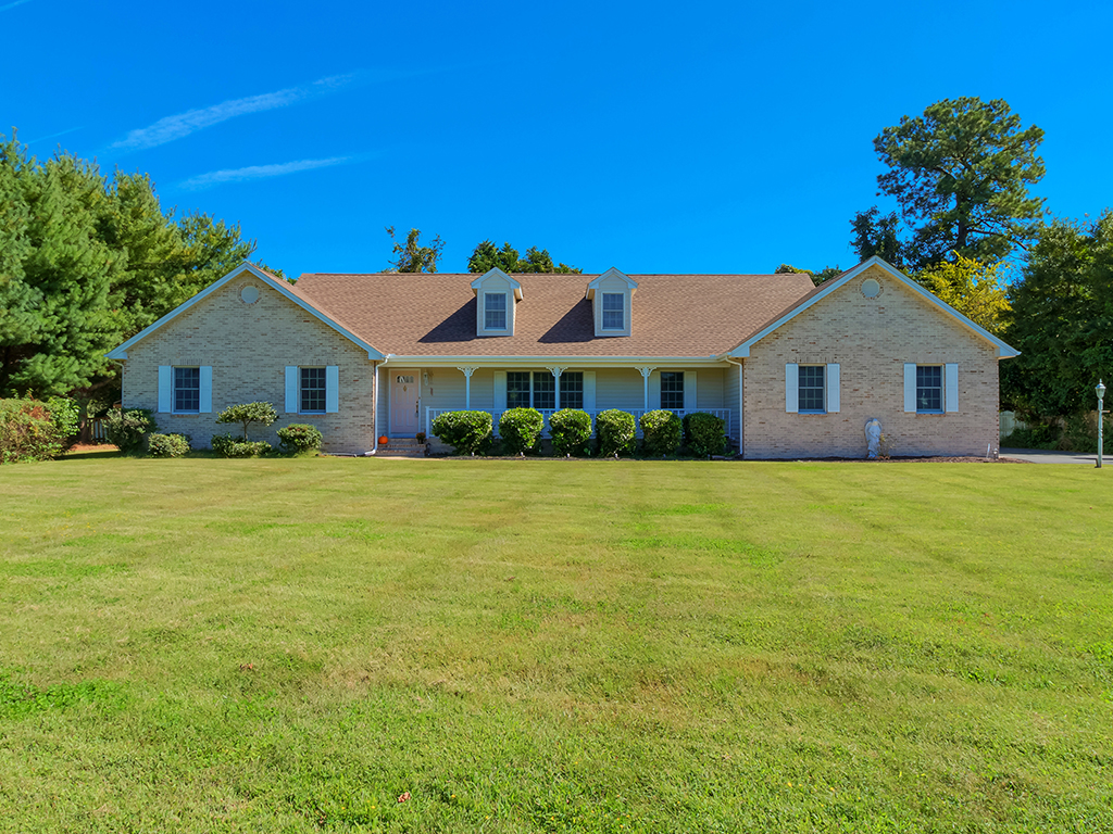 Nithsdale Drive Exterior