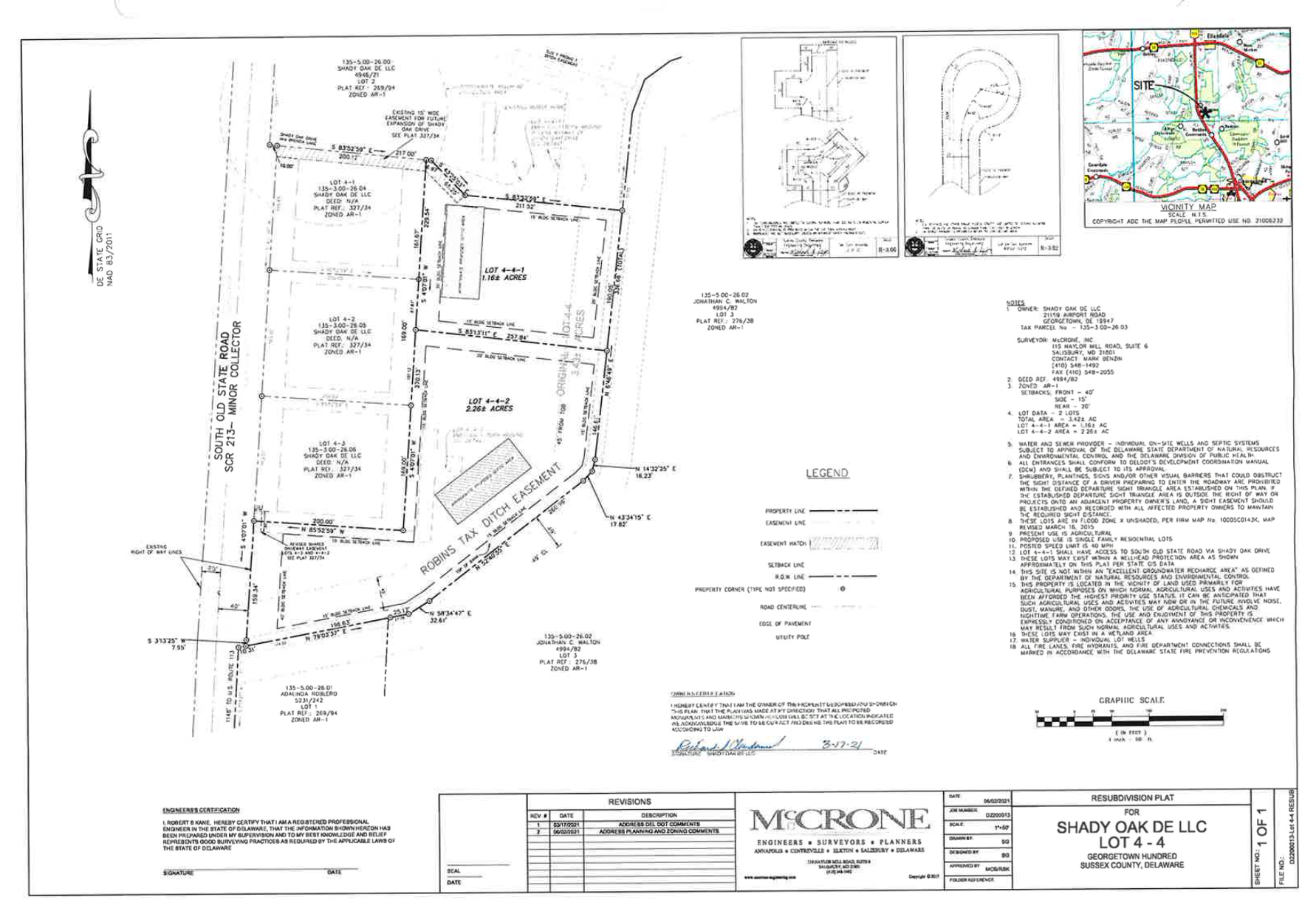 Georgetown Land Parcels Available To Build Your Dream Home Near The ...