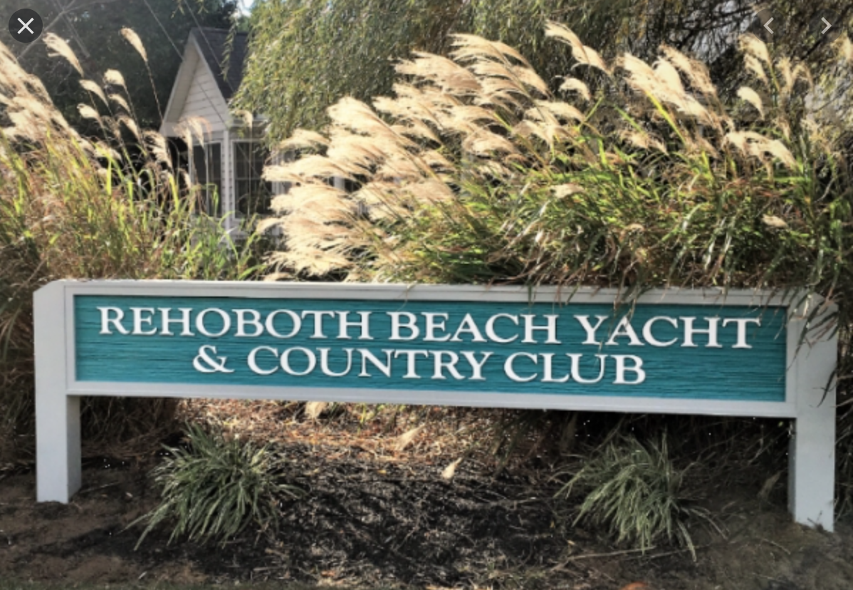 rehoboth beach yacht and country club hoa