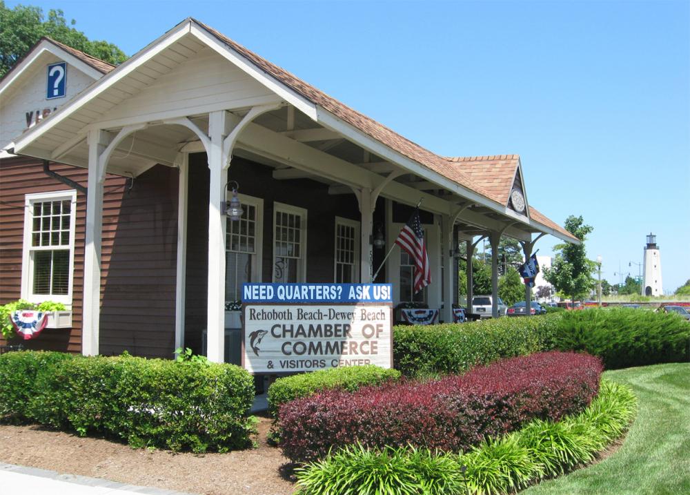 Rehoboth-Dewey Chamber Office