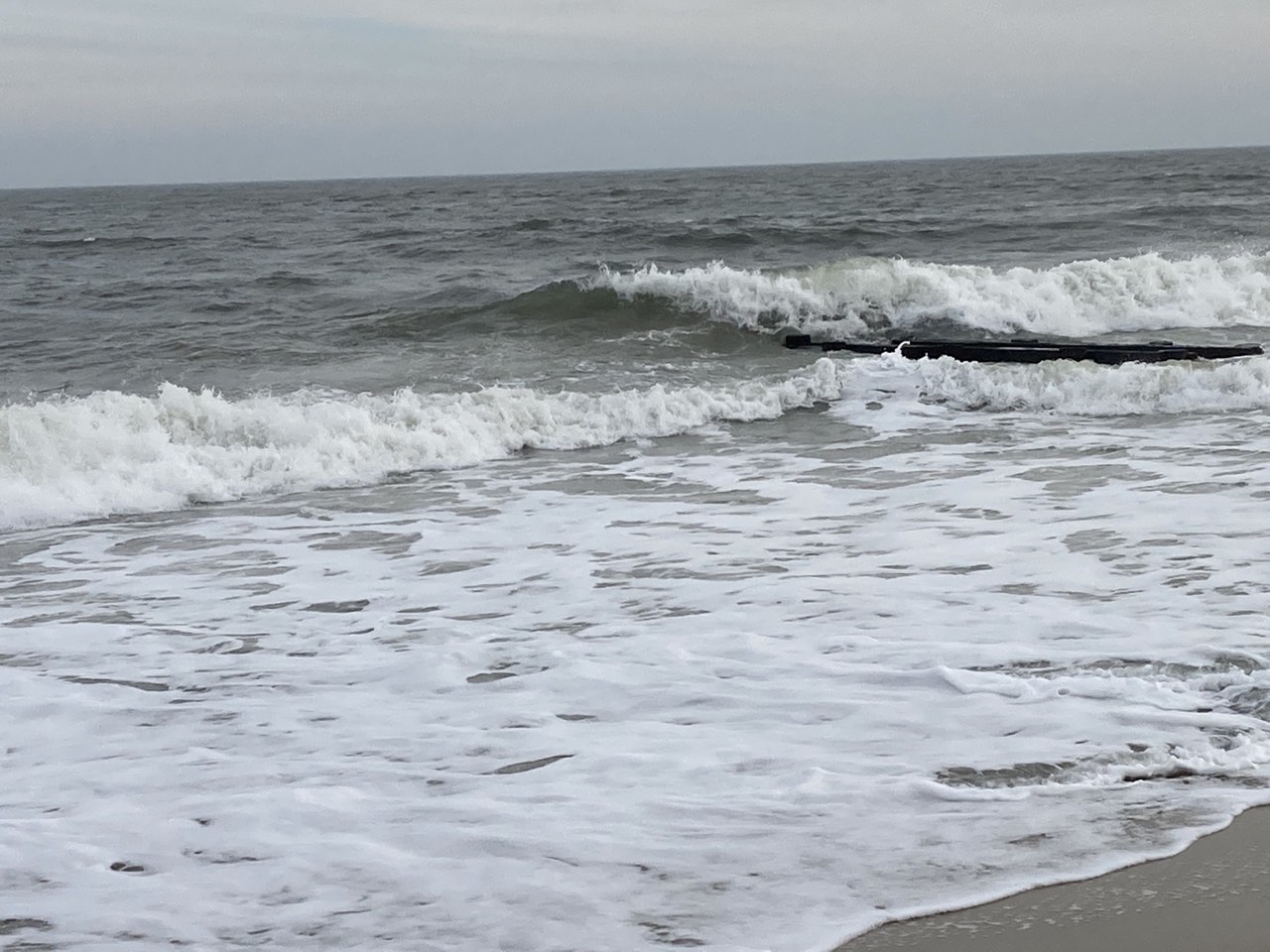 Rehoboth Beach Waves