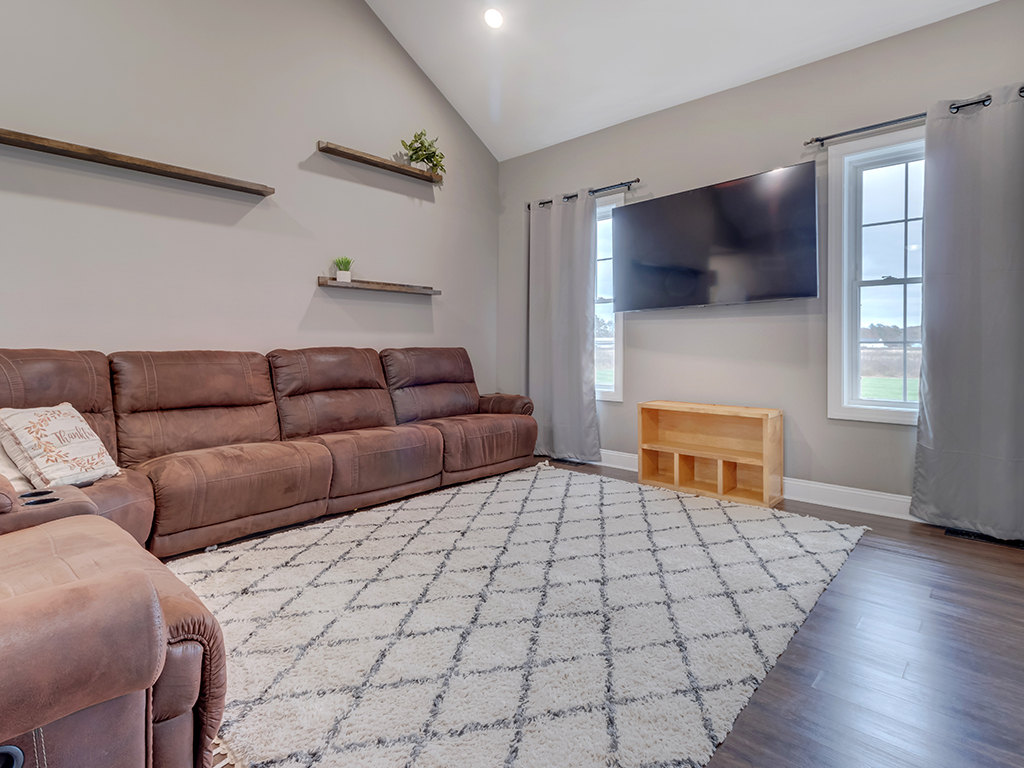 Shingle Point Road Living Area