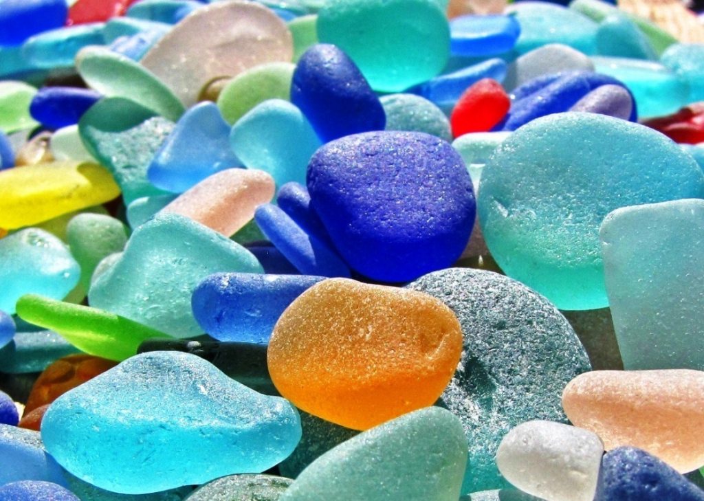 Rehoboth Beach Sea Glass