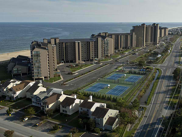 Sea Colony Condos