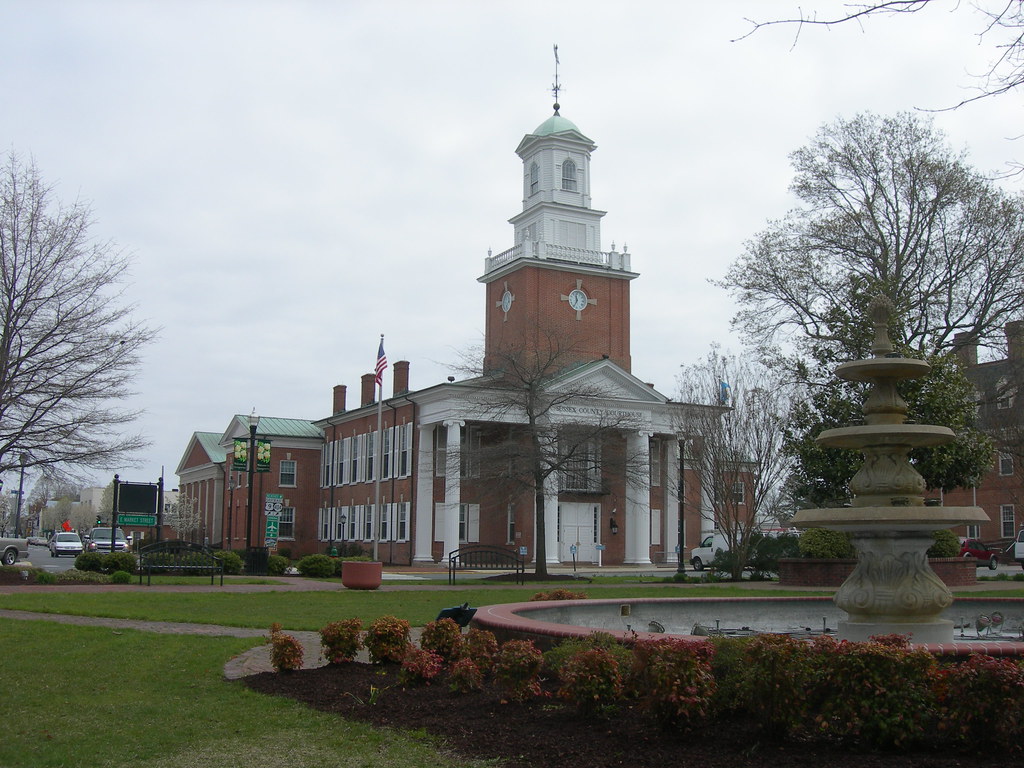 Sussex County Courthouse